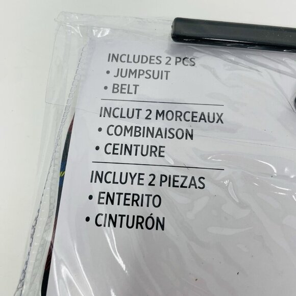 Old Geezer Youth Child Boys Size Medium 8-10 Halloween Dress Up Costume 458 - Picture 6 of 8